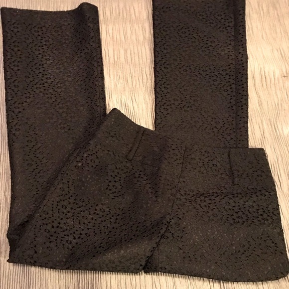 Donna Degnan Lace Pants - Picture 1 of 11